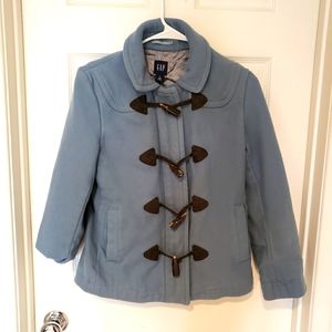 GAP Womens Pea coat Small